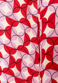 New Satinbluse, Print, Frühjahrs-Kollektion Blusen