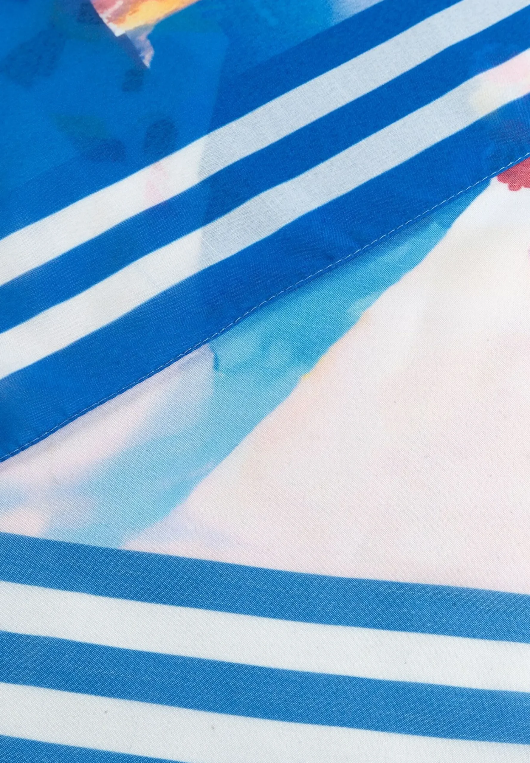 Online Schal mit Amalfi-Print, Frühjahrs-Kollektion Accessoires