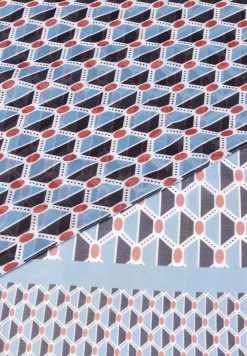 Discount Schal mit grafischem Print, Winter-Kollektion Accessoires