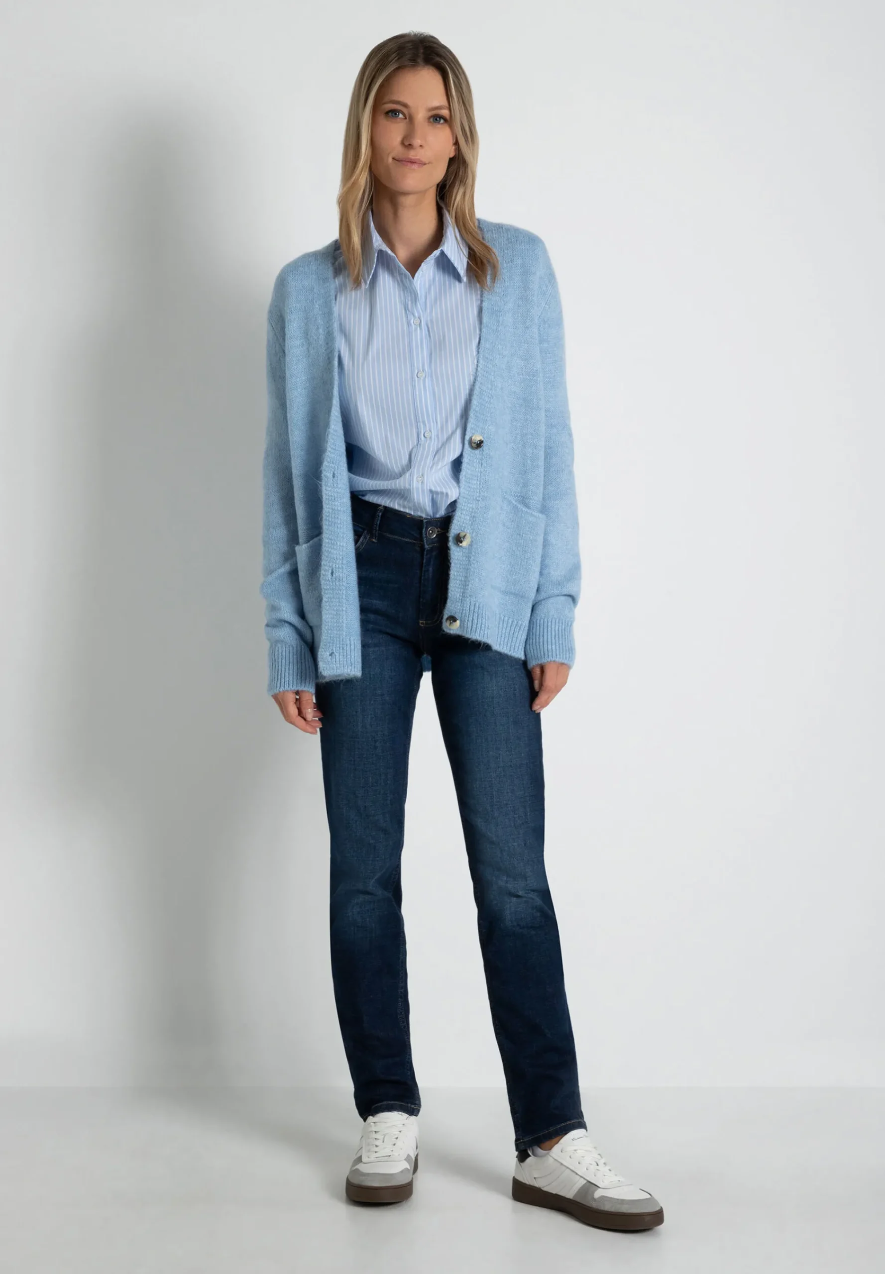 Online schmale Jeans, HAZEL, , Herbst-Kollektion Hosen - Jeans