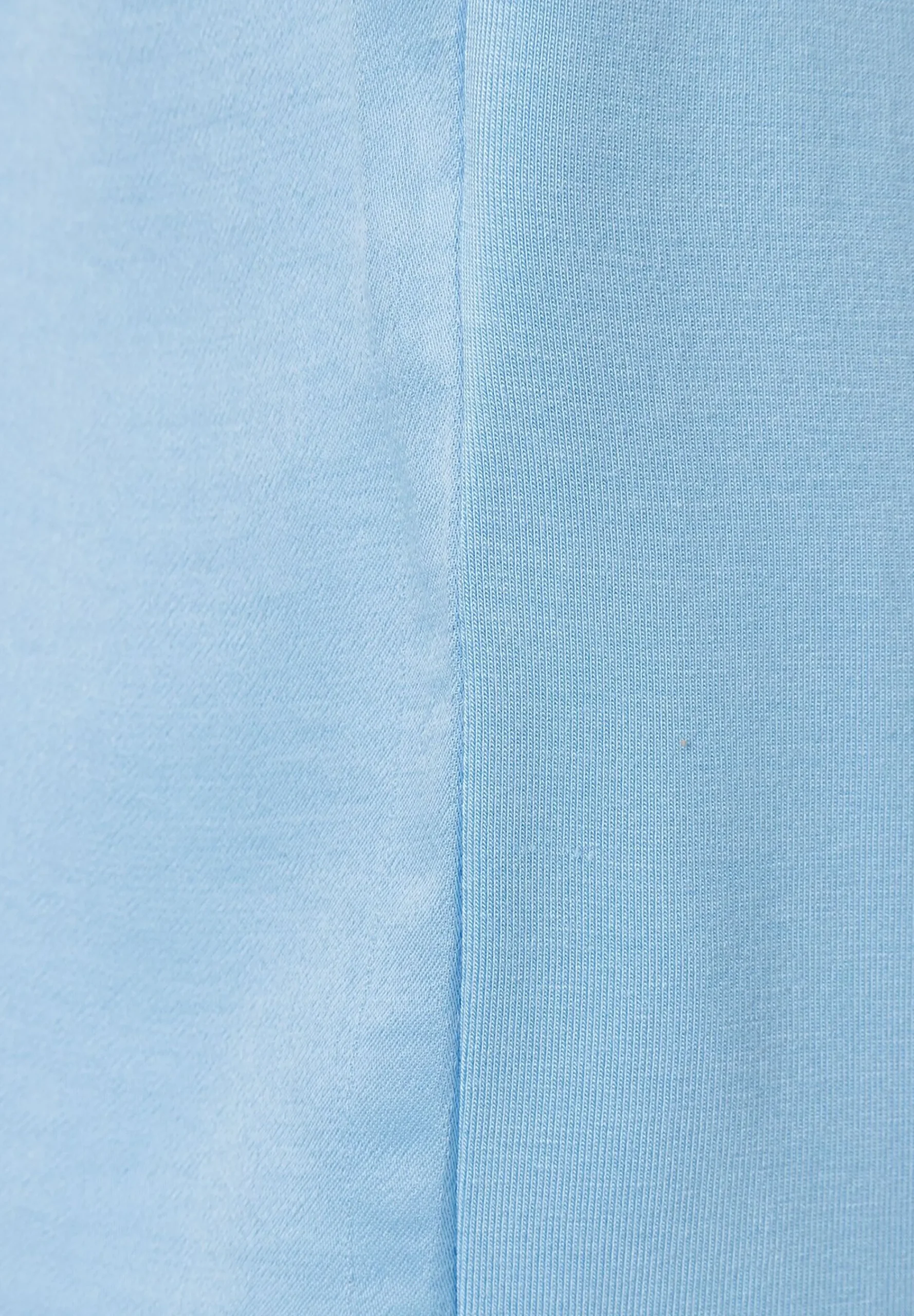 Sale Shirt mit Satinfront, fresh skyblue, Frühjahrs-Kollektion T-shirts - Tops