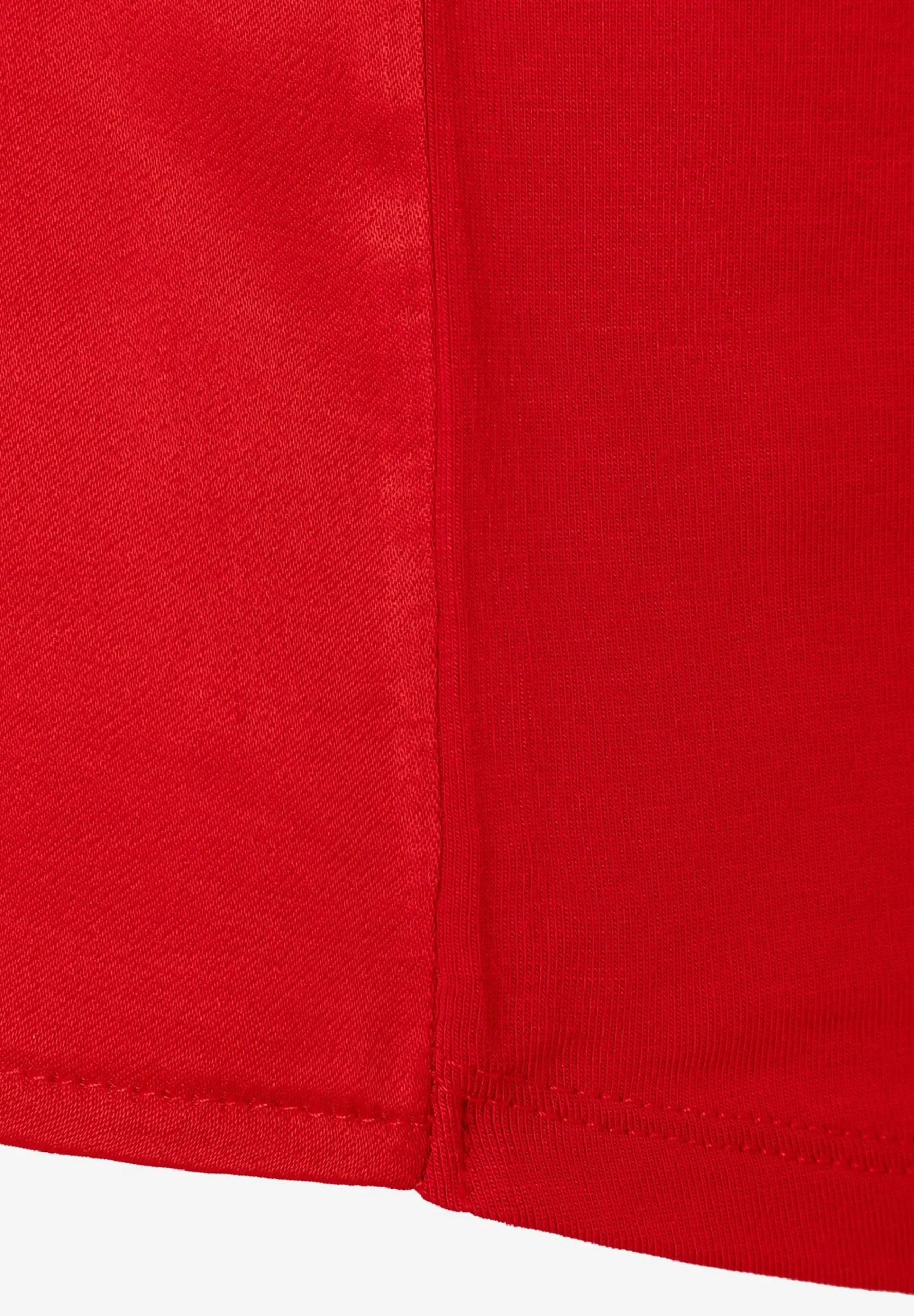 Fashion Shirt mit Satinfront, soft red, Frühjahrs-Kollektion T-shirts - Tops