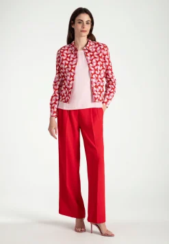 Best Shirt mit Satinfront, sorbet rose, Frühjahrs-Kollektion T-shirts - Tops