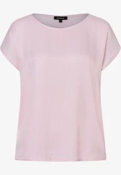Best Shirt mit Satinfront, sorbet rose, Frühjahrs-Kollektion T-shirts - Tops