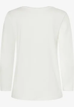 New Shirt mit Schriftzug, , Frühjahrs-Kollektion T-shirts - Tops