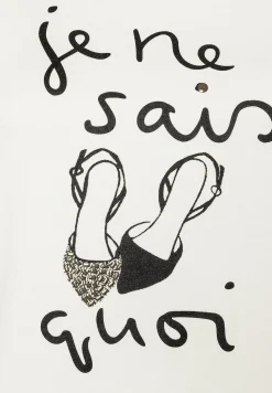 New Shirt mit Schriftzug, , Frühjahrs-Kollektion T-shirts - Tops