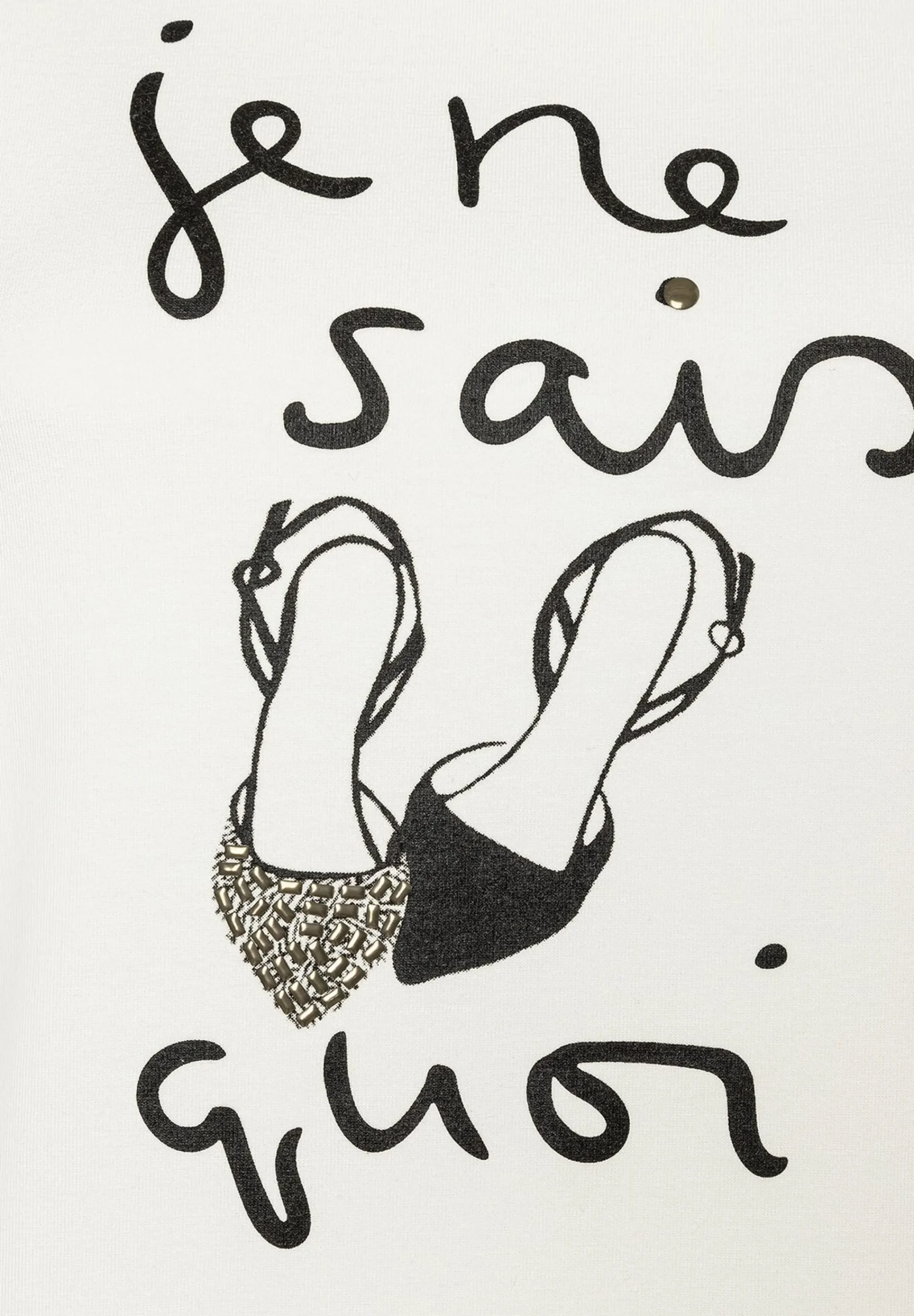 New Shirt mit Schriftzug, , Frühjahrs-Kollektion T-shirts - Tops