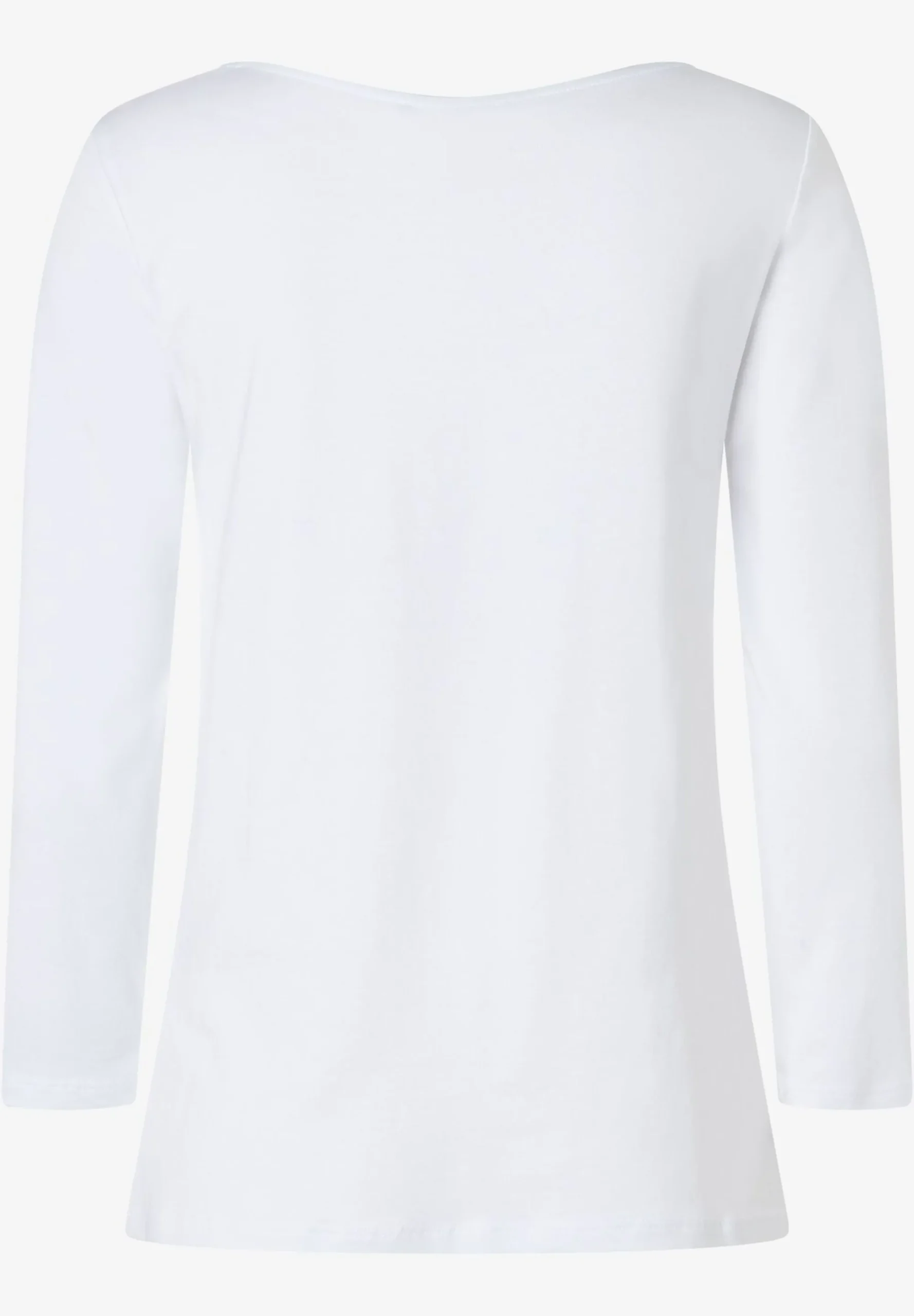 Sale Shirt mit Schriftzug, weiß, Frühjahrs-Kollektion T-shirts - Tops