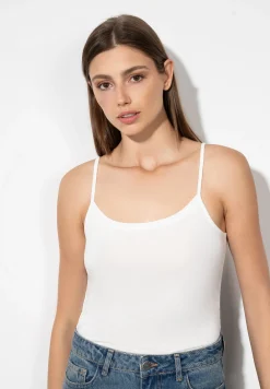 Online Spaghetti-Top, T-shirts - Tops