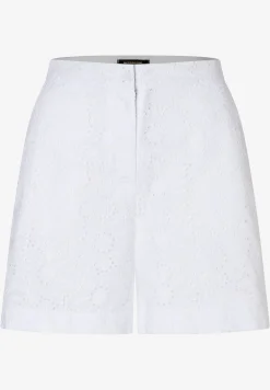 Hot Spitzenshorts, weiß, Sommer-Kollektion Hosen - Jeans