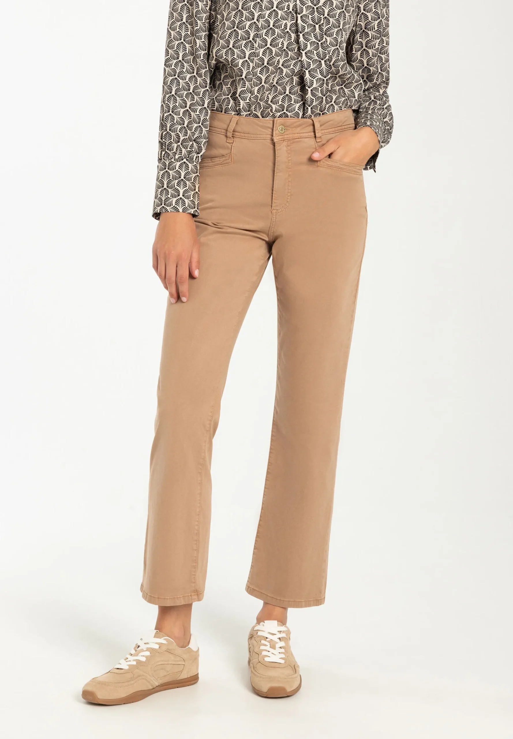 Clearance sportive Hose, macchiato, Herbst-Kollektion Hosen - Jeans