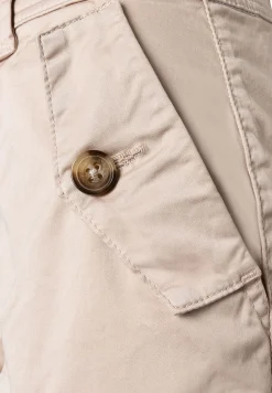 Hot sportive Hose, stone, Sommer-Kollektion Hosen - Jeans