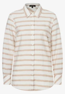 Outlet Streifenbluse, Frühjahrs-Kollektion Blusen