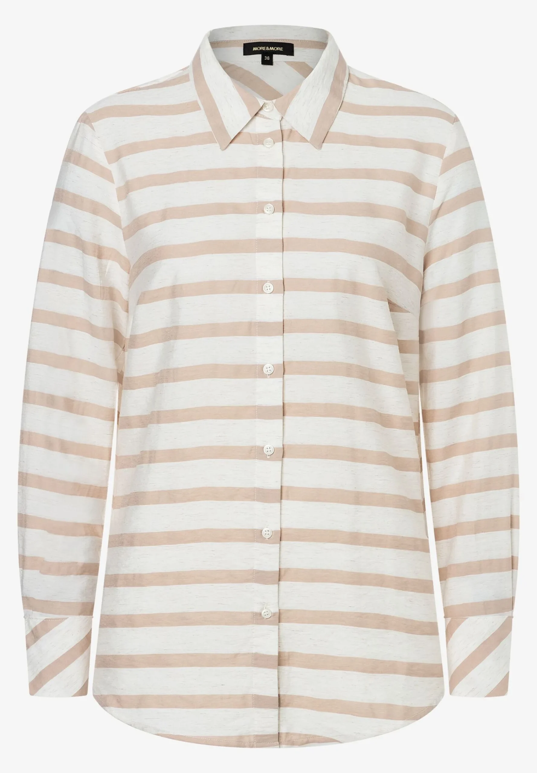 Outlet Streifenbluse, Frühjahrs-Kollektion Blusen