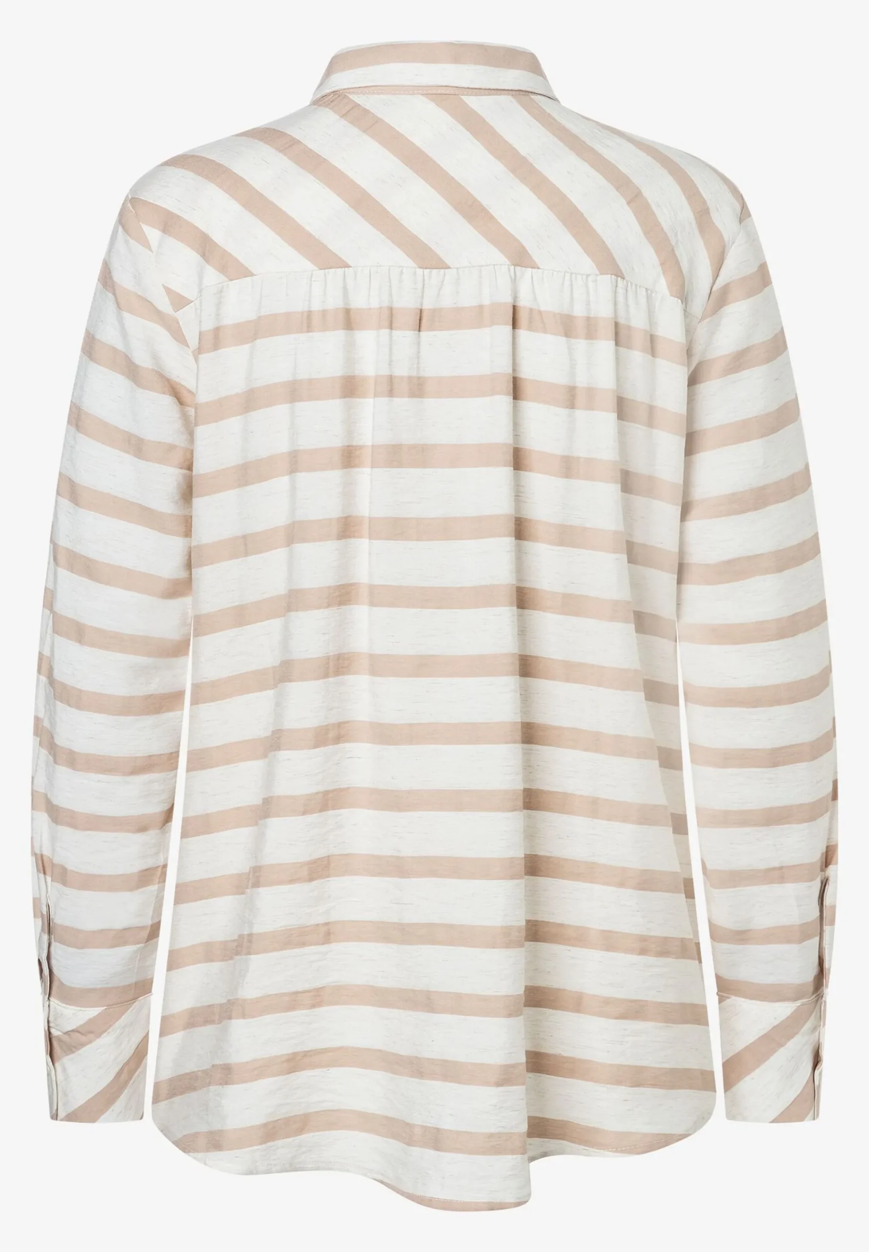 Outlet Streifenbluse, Frühjahrs-Kollektion Blusen