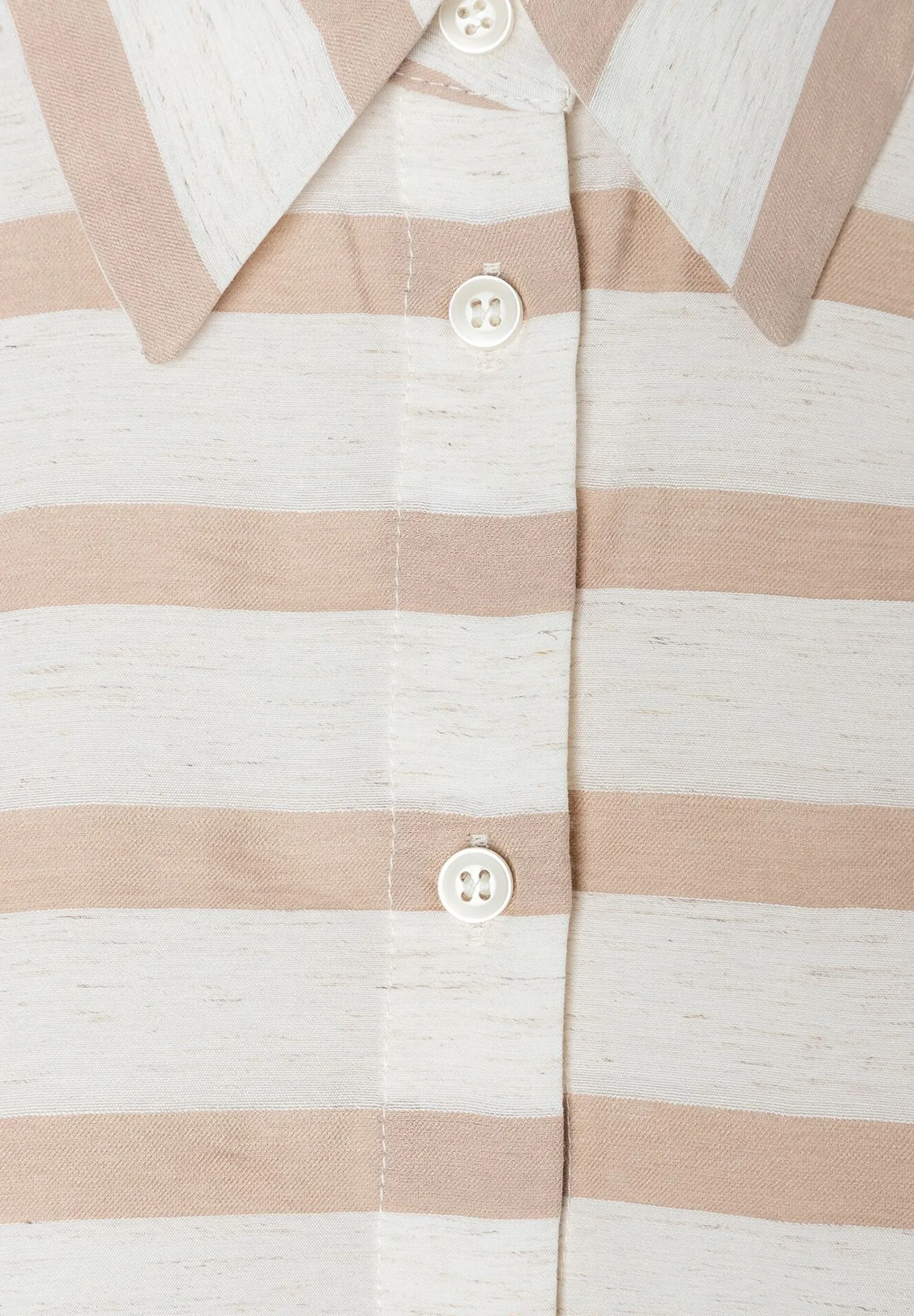 Outlet Streifenbluse, Frühjahrs-Kollektion Blusen