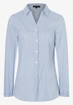 Outlet Streifenbluse, Herbst-Kollektion Blusen