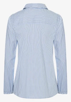 Outlet Streifenbluse, Herbst-Kollektion Blusen