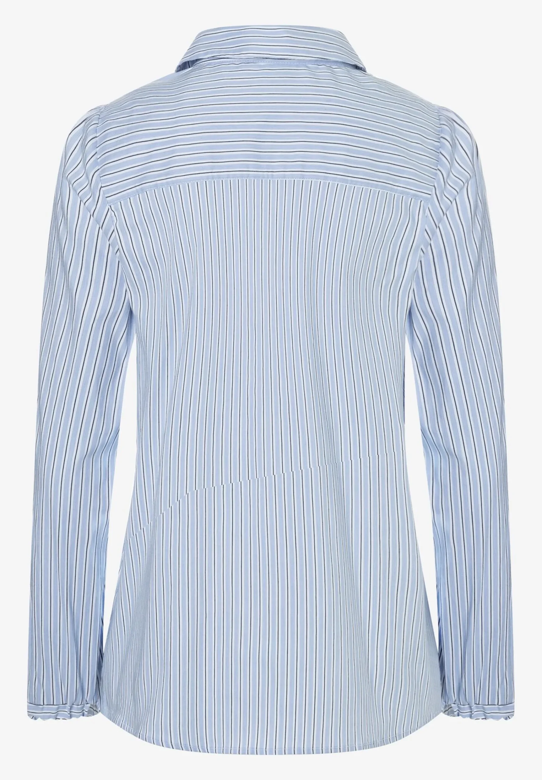 Outlet Streifenbluse, Herbst-Kollektion Blusen