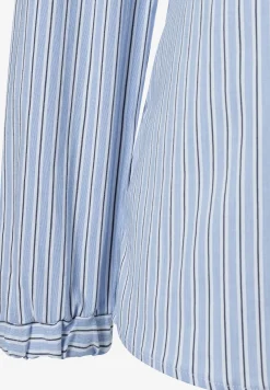 Outlet Streifenbluse, Herbst-Kollektion Blusen