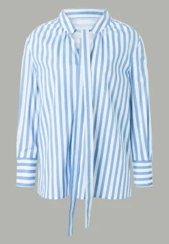 Discount Streifenbluse, MORE Blusen