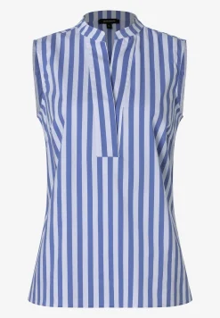 Best Streifenbluse, ärmellos, Sommer-Kollektion Blusen