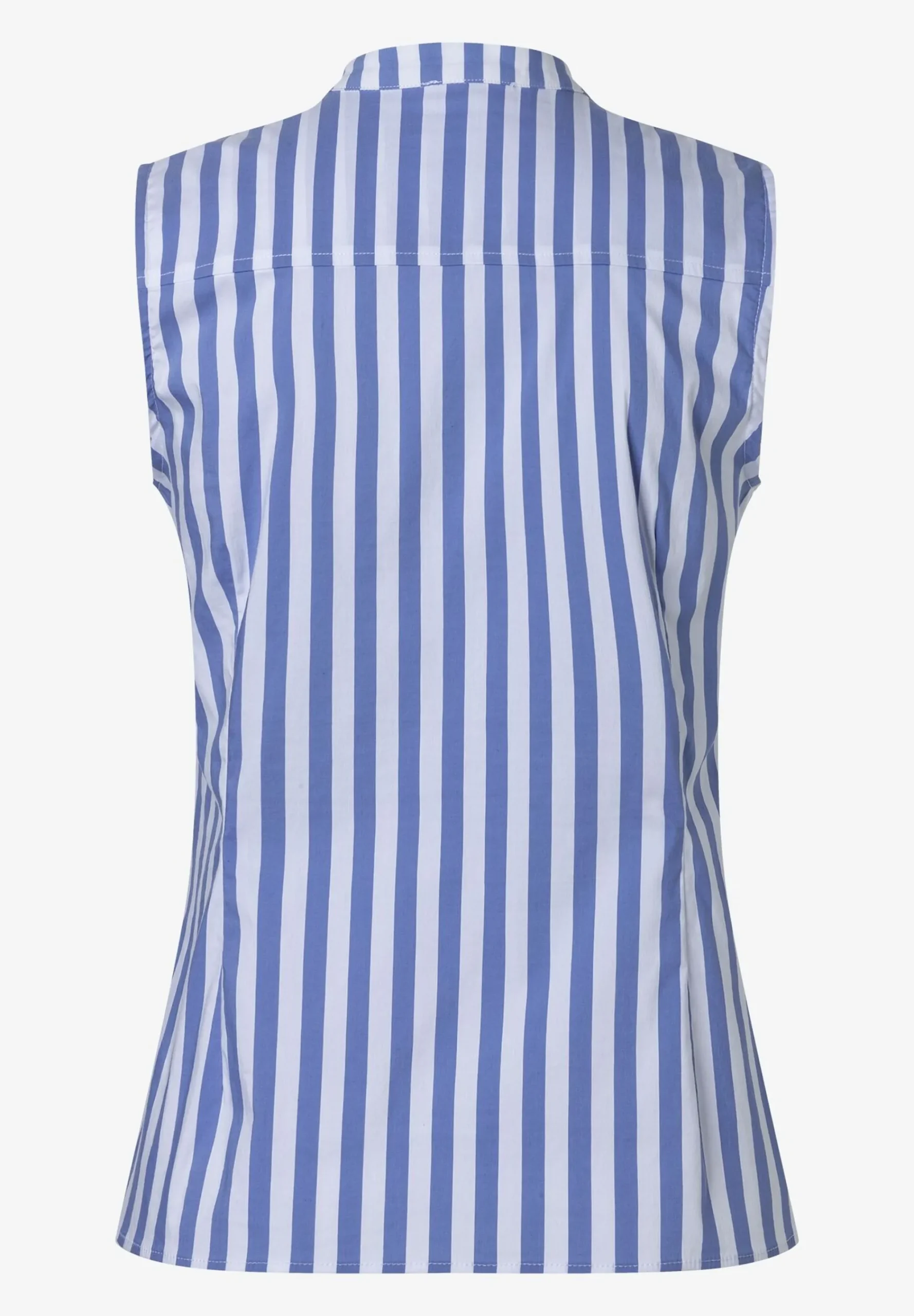 Best Streifenbluse, ärmellos, Sommer-Kollektion Blusen