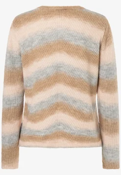 Sale Streifenpullover, Herbst-Kollektion Pullover - Strick