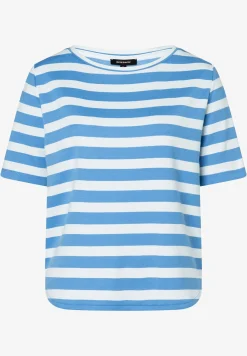 Sale Streifenshirt, blau/weiß, Frühjahrs-Kollektion T-shirts - Tops