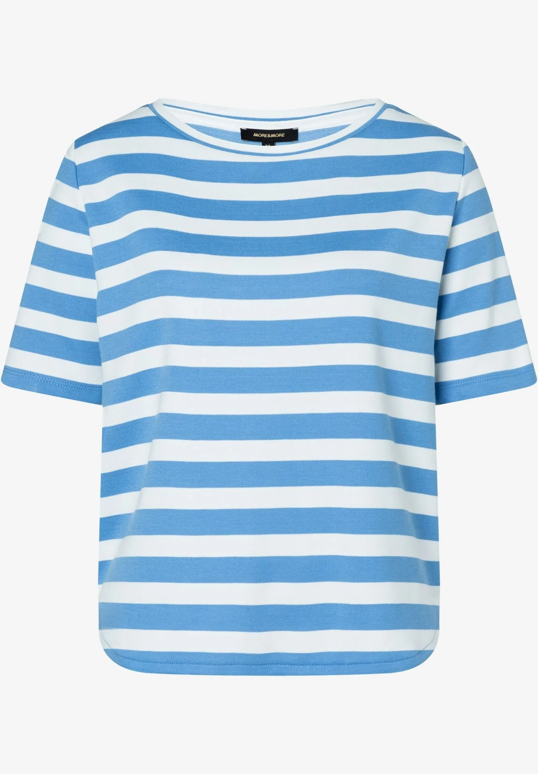 Sale Streifenshirt, blau/weiß, Frühjahrs-Kollektion T-shirts - Tops