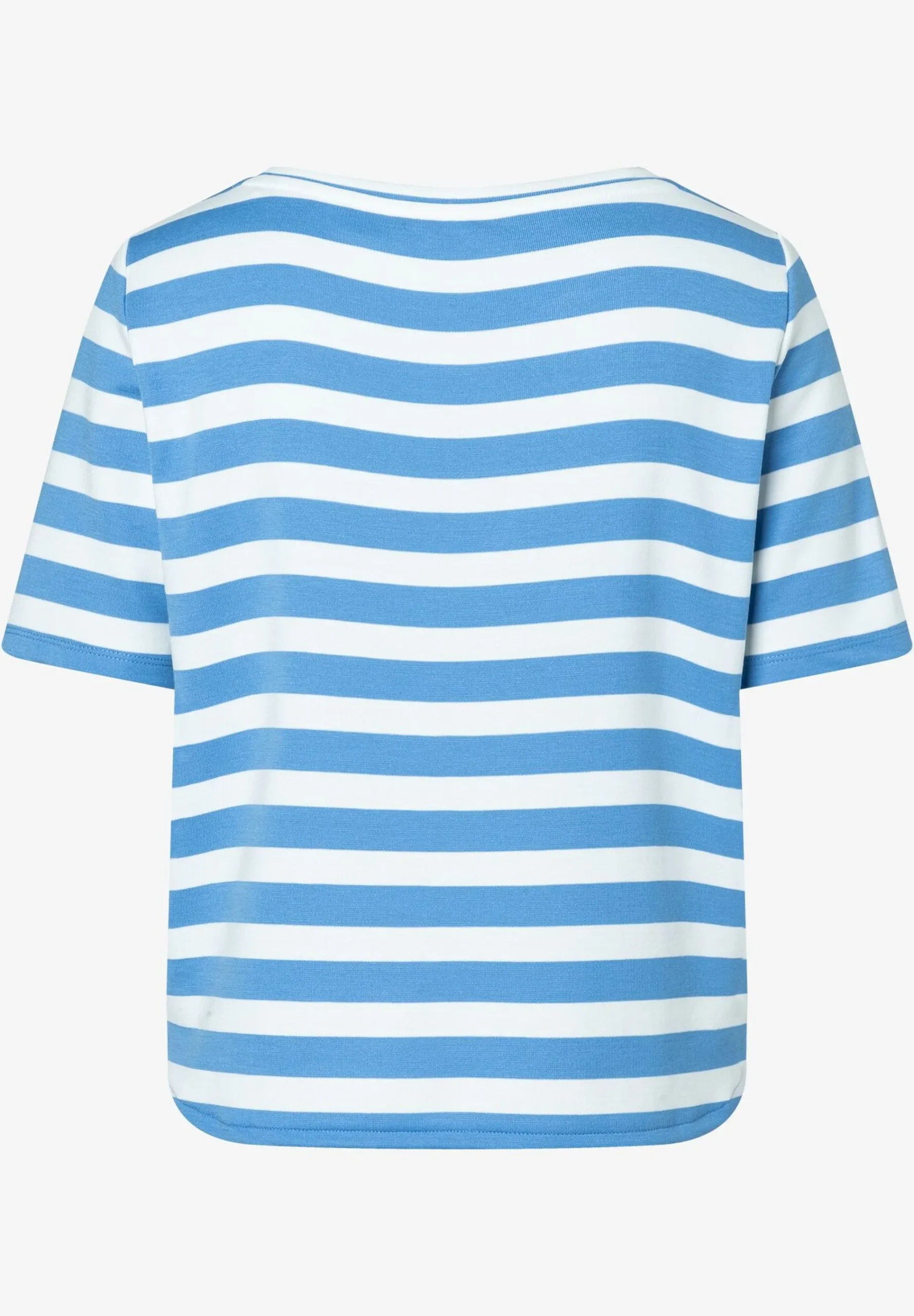 Sale Streifenshirt, blau/weiß, Frühjahrs-Kollektion T-shirts - Tops