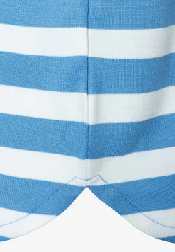 Sale Streifenshirt, blau/weiß, Frühjahrs-Kollektion T-shirts - Tops