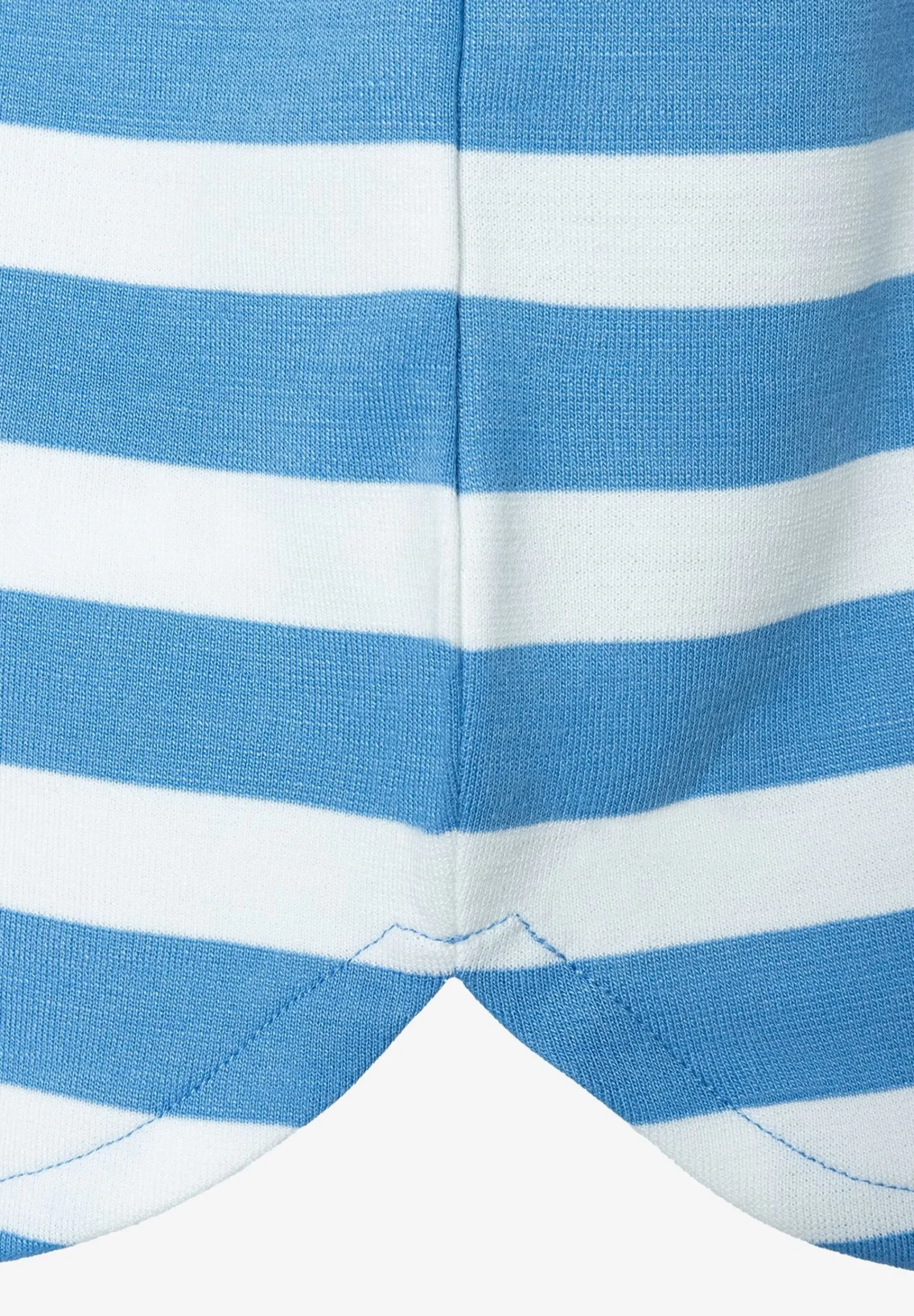 Sale Streifenshirt, blau/weiß, Frühjahrs-Kollektion T-shirts - Tops