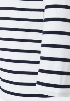 Best Streifenshirt, weiß/, Frühjahrs-Kollektion T-shirts - Tops