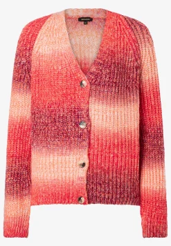 Fashion Strickjacke mit Farbverlauf, Herbst-Kollektion Pullover - Strick