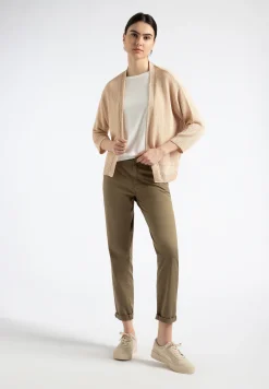 New Strickjacke, sand, Sommer-Kollektion Pullover - Strick