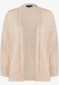 New Strickjacke, sand, Sommer-Kollektion Pullover - Strick