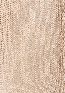 New Strickjacke, sand, Sommer-Kollektion Pullover - Strick