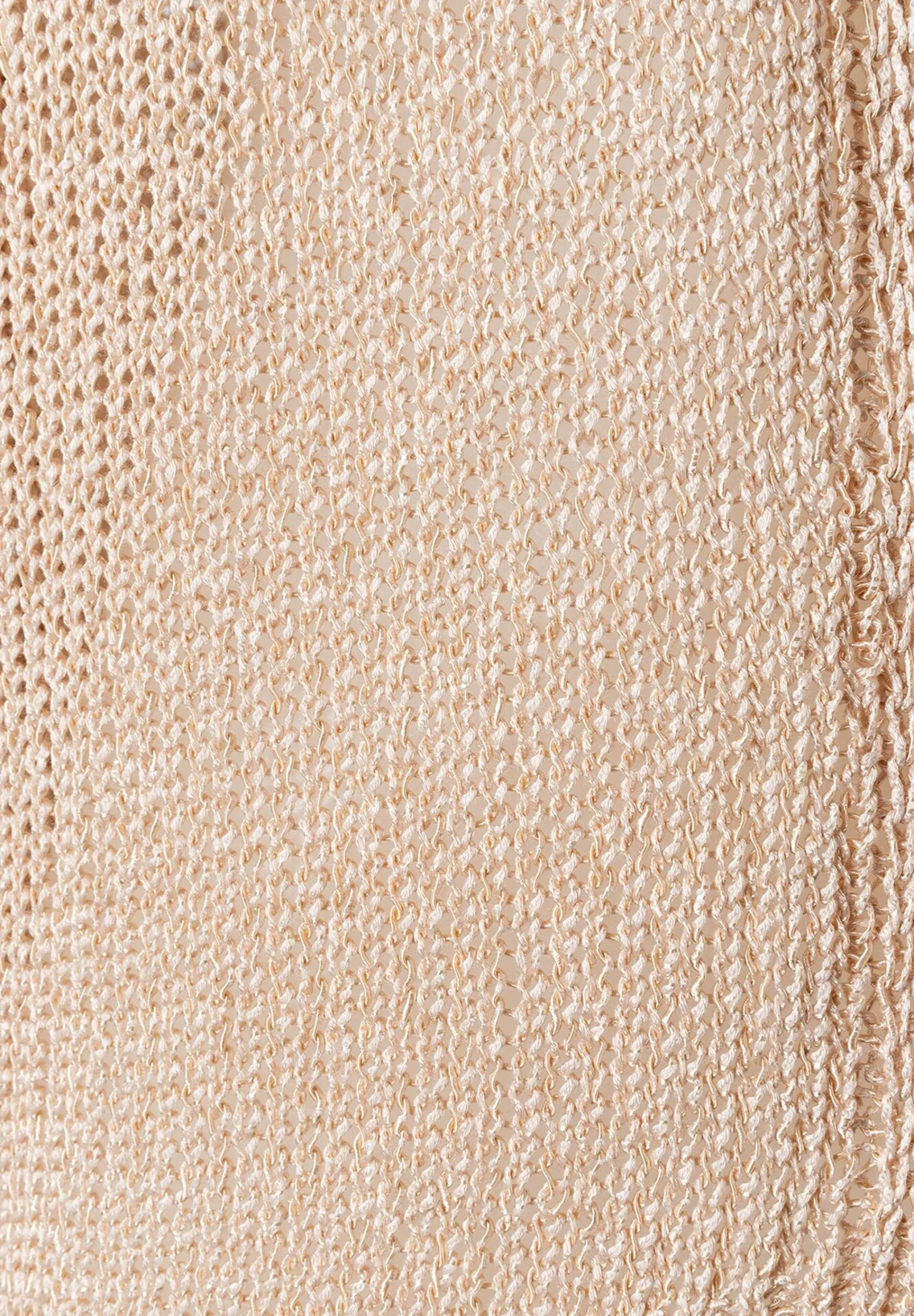 New Strickjacke, sand, Sommer-Kollektion Pullover - Strick