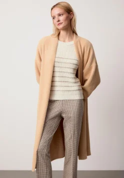 Fashion Strickmantel, camel, Herbst-Kollektion Pullover - Strick