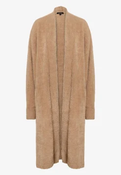 Fashion Strickmantel, camel, Herbst-Kollektion Pullover - Strick