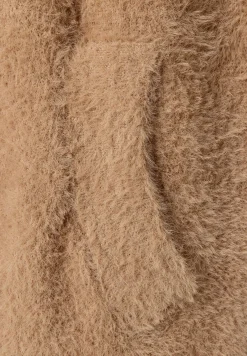 Fashion Strickmantel, camel, Herbst-Kollektion Pullover - Strick