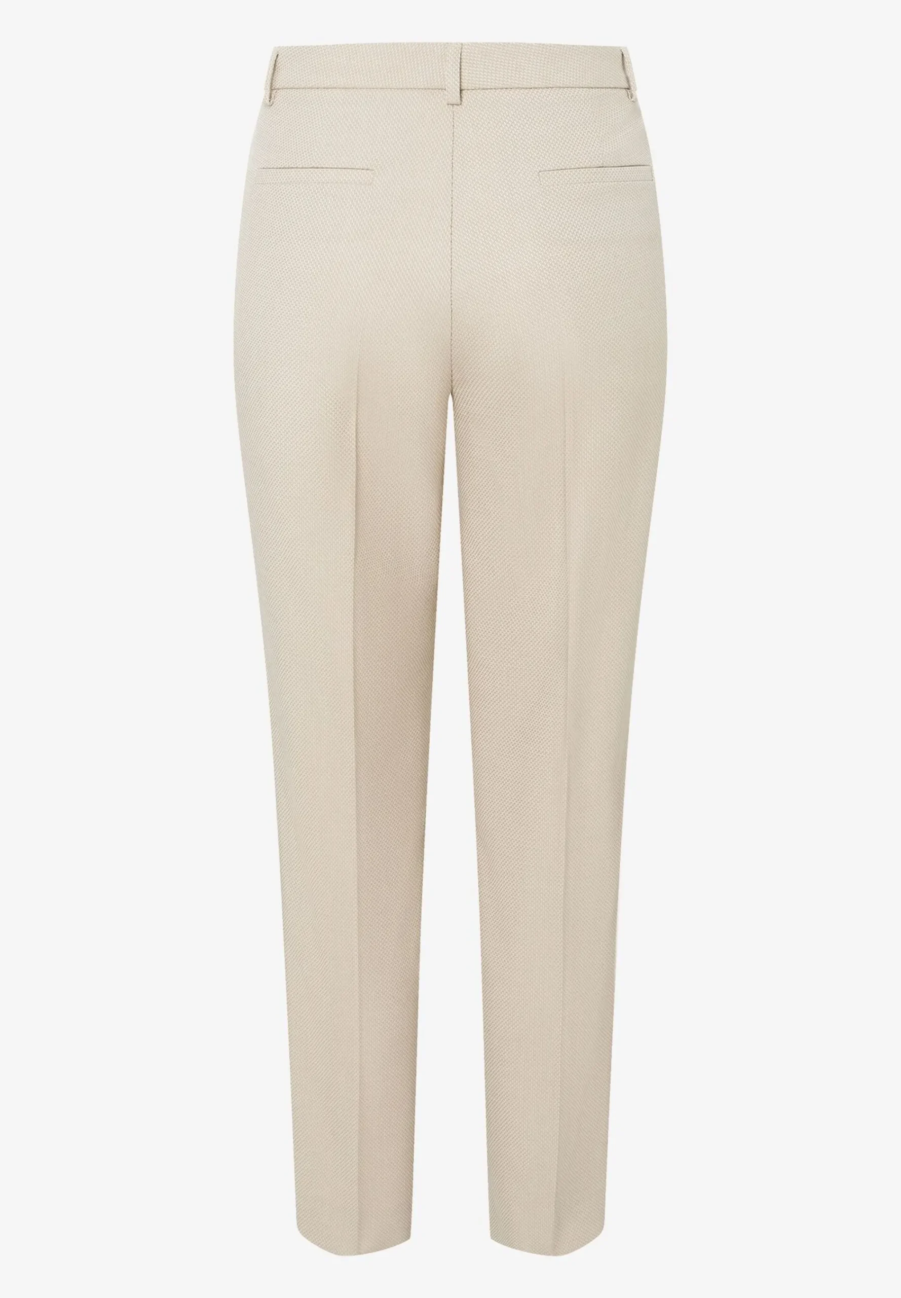 Fashion Struktur-Hose, , Frühjahrs-Kollektion Hosen - Jeans