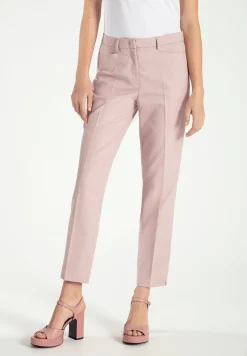 Clearance Struktur-Hose, sorbet rose, Frühjahrs-Kollektion Hosen - Jeans