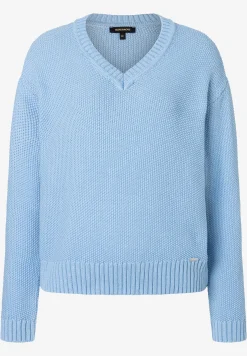 Hot Struktur-Pullover, , Frühjahrs-Kollektion Pullover - Strick