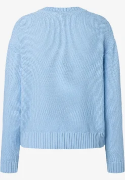 Hot Struktur-Pullover, , Frühjahrs-Kollektion Pullover - Strick