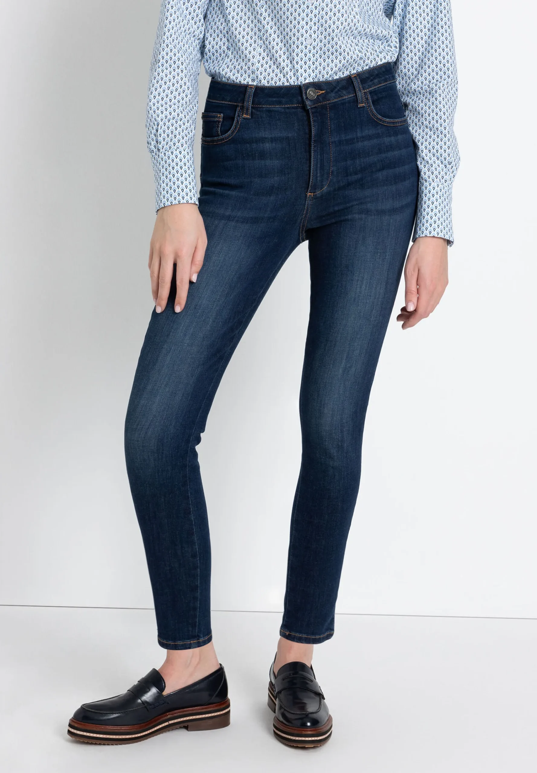 Online Super Skinny Jeans, Frühjahrs-Kollektion Hosen - Jeans