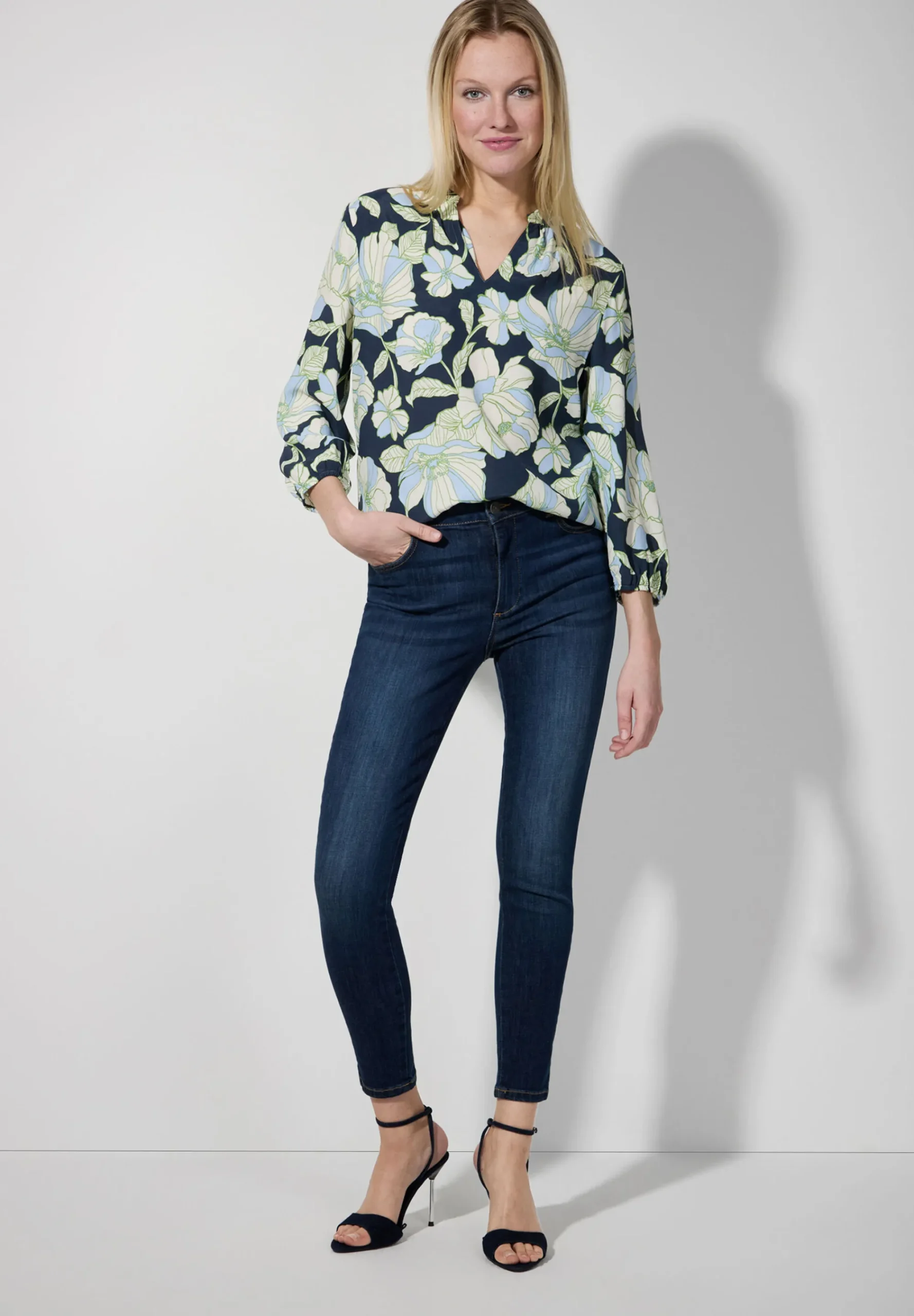 Online Super Skinny Jeans, Frühjahrs-Kollektion Hosen - Jeans