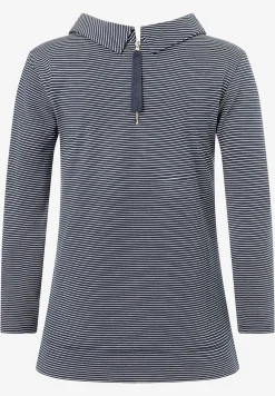 New Sweatshirt, gestreift, Frühjahrs-Kollektion Sweatshirts|T-shirts - Tops