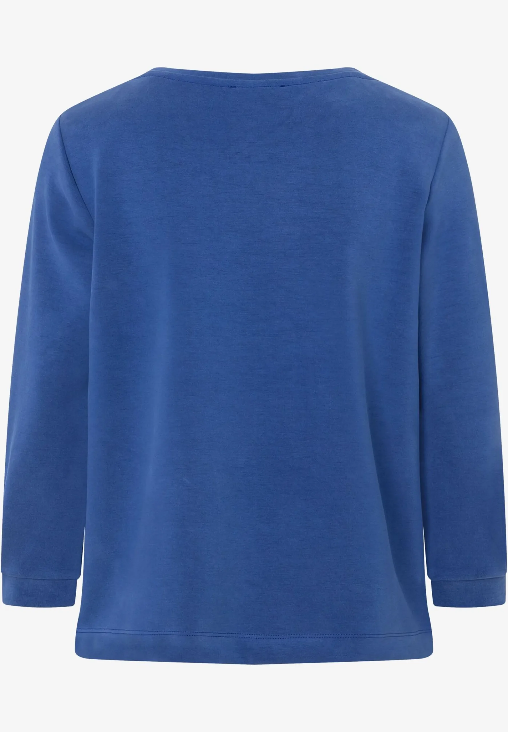 Discount Sweatshirt mit 3/4 Arm, gitanes blue, Frühjahrs-Kollektion Sweatshirts|T-shirts - Tops